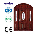 master design and competitive price woden security door